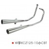 W字XCZ125-10小CBT