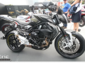 2016 MV Agusta Dragster 800 ABS珍珠白與啞黑兩款新色抵港